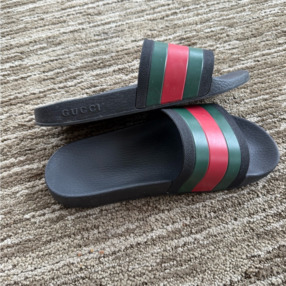 Gucci ‘72 Sport slide (unisex) - Picture 4 of 5